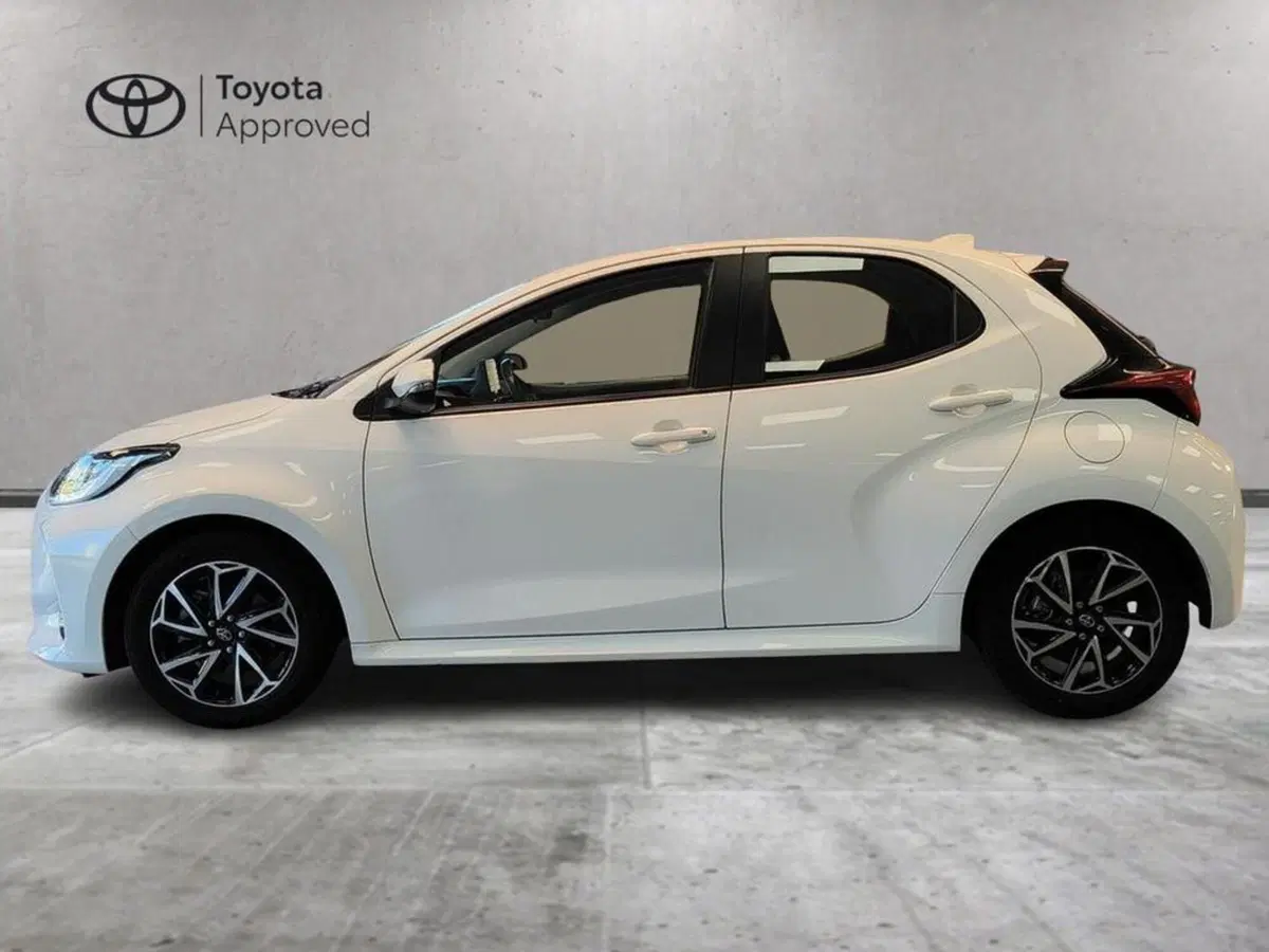 Toyota Yaris usata a Catanzaro (3)
