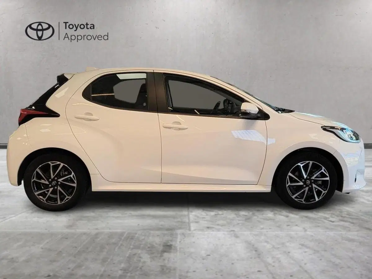 Toyota Yaris usata a Catanzaro (4)