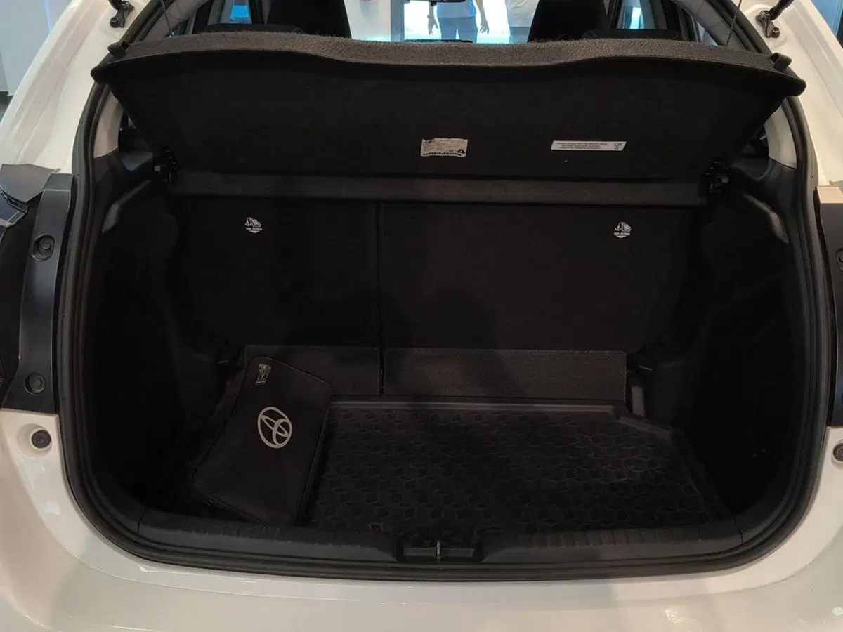 Toyota Yaris usata a Catanzaro (6)