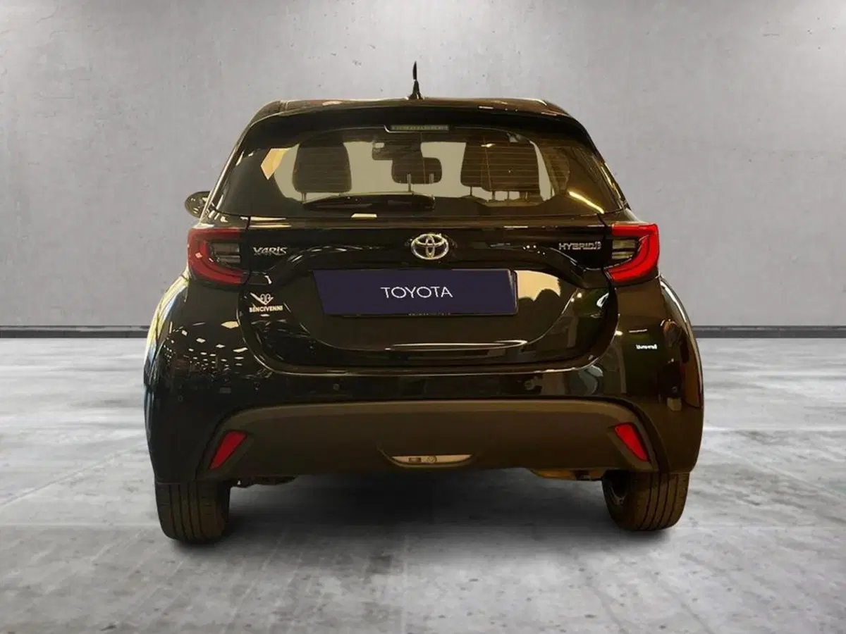Toyota Yaris usata a Catanzaro (11)