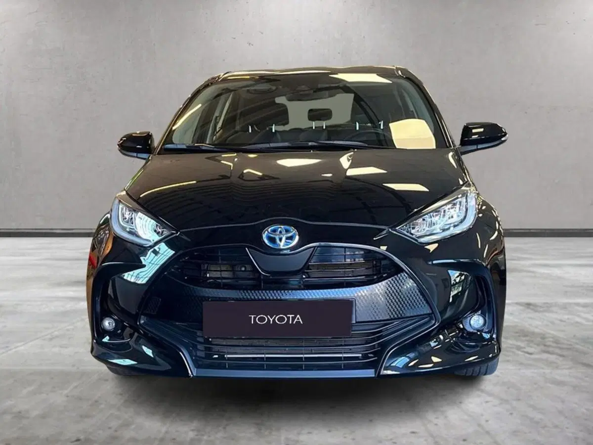 Toyota Yaris usata a Catanzaro (12)