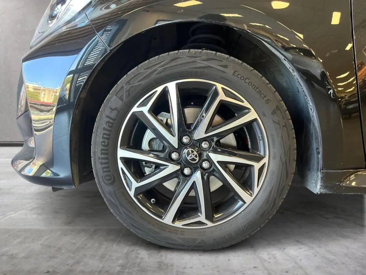 Toyota Yaris usata a Catanzaro (14)
