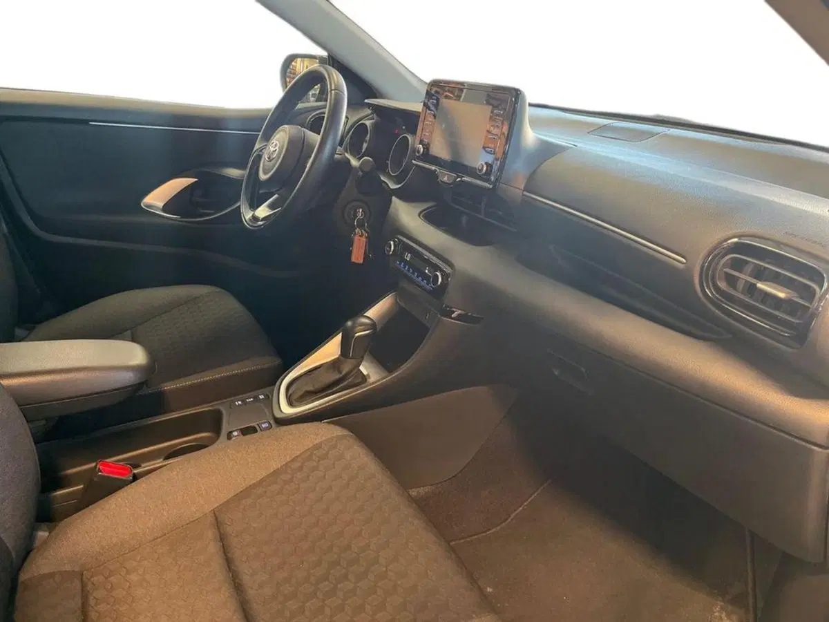 Toyota Yaris usata a Catanzaro (15)