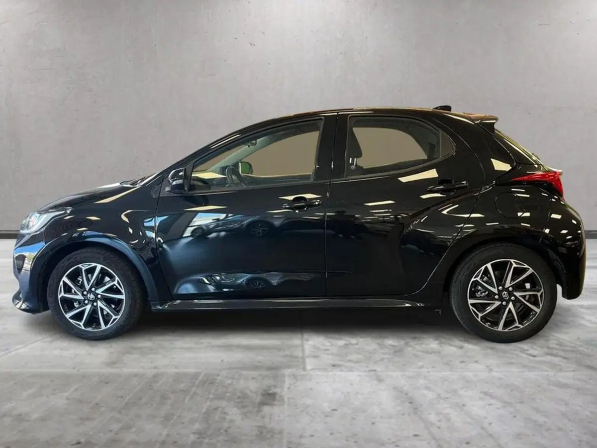 Toyota Yaris usata a Catanzaro (2)