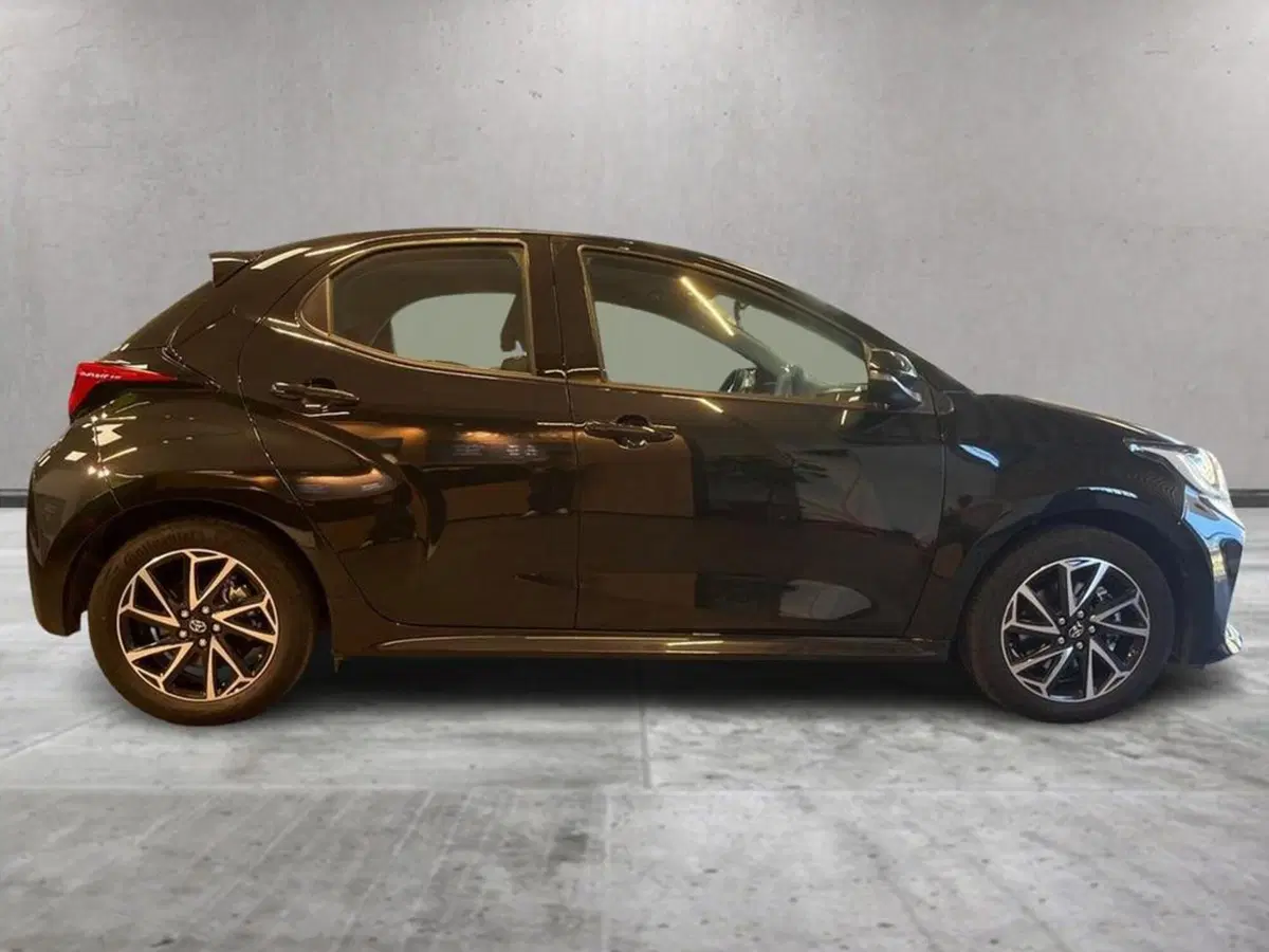 Toyota Yaris usata a Catanzaro (3)