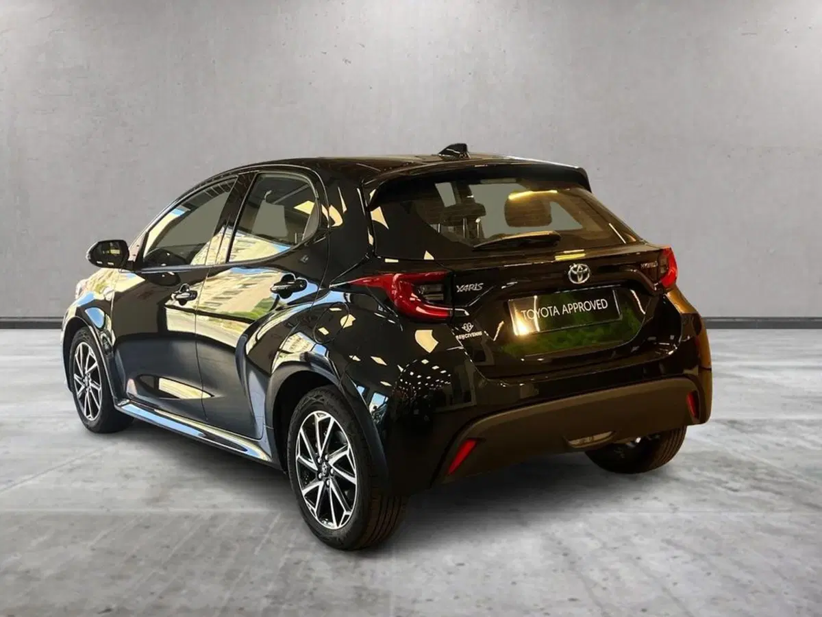 Toyota Yaris usata a Catanzaro (4)