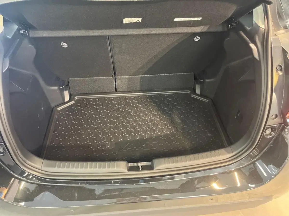 Toyota Yaris usata a Catanzaro (5)