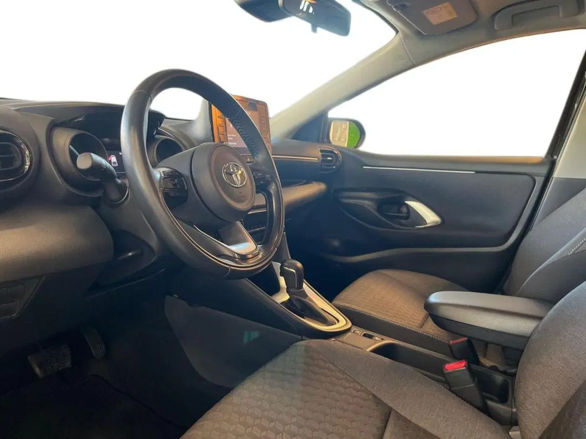 Toyota Yaris usata a Catanzaro (6)