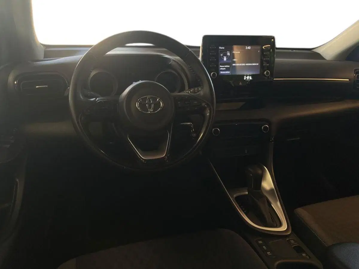 Toyota Yaris usata a Catanzaro (7)