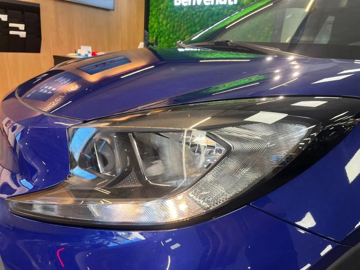 Toyota Aygo X usata a Catanzaro (13)