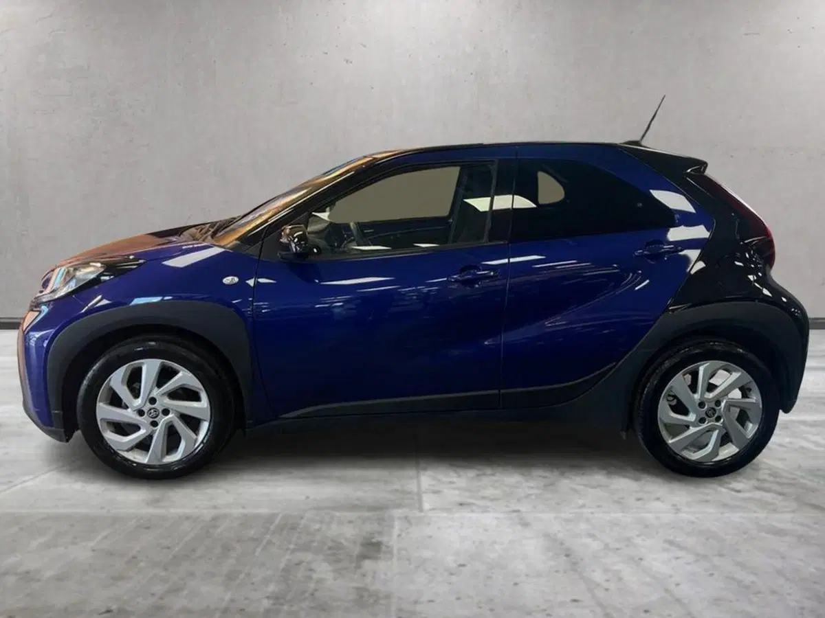 Toyota Aygo X usata a Catanzaro (2)
