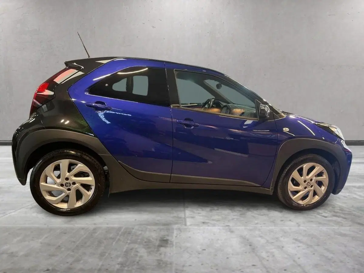 Toyota Aygo X usata a Catanzaro (3)