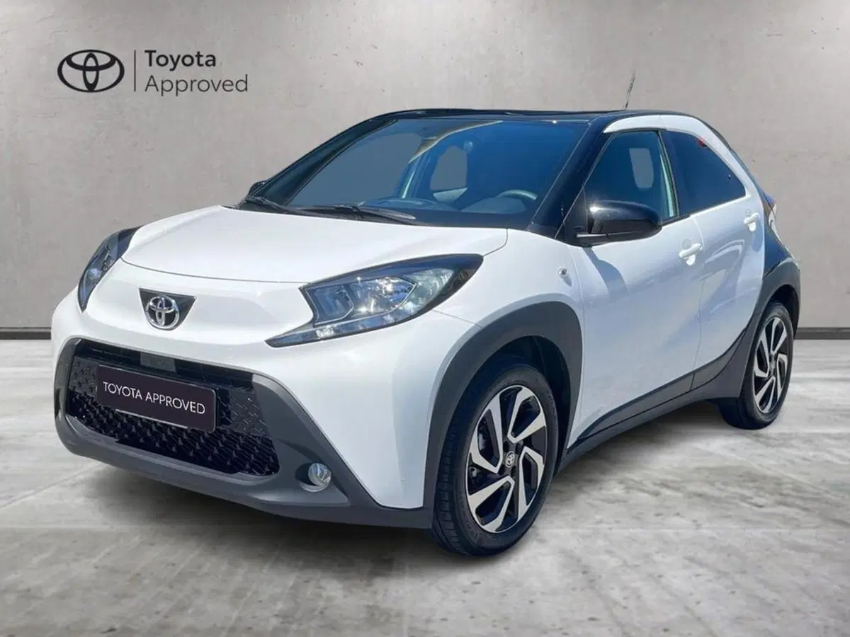 Toyota Aygo X usata a Catanzaro