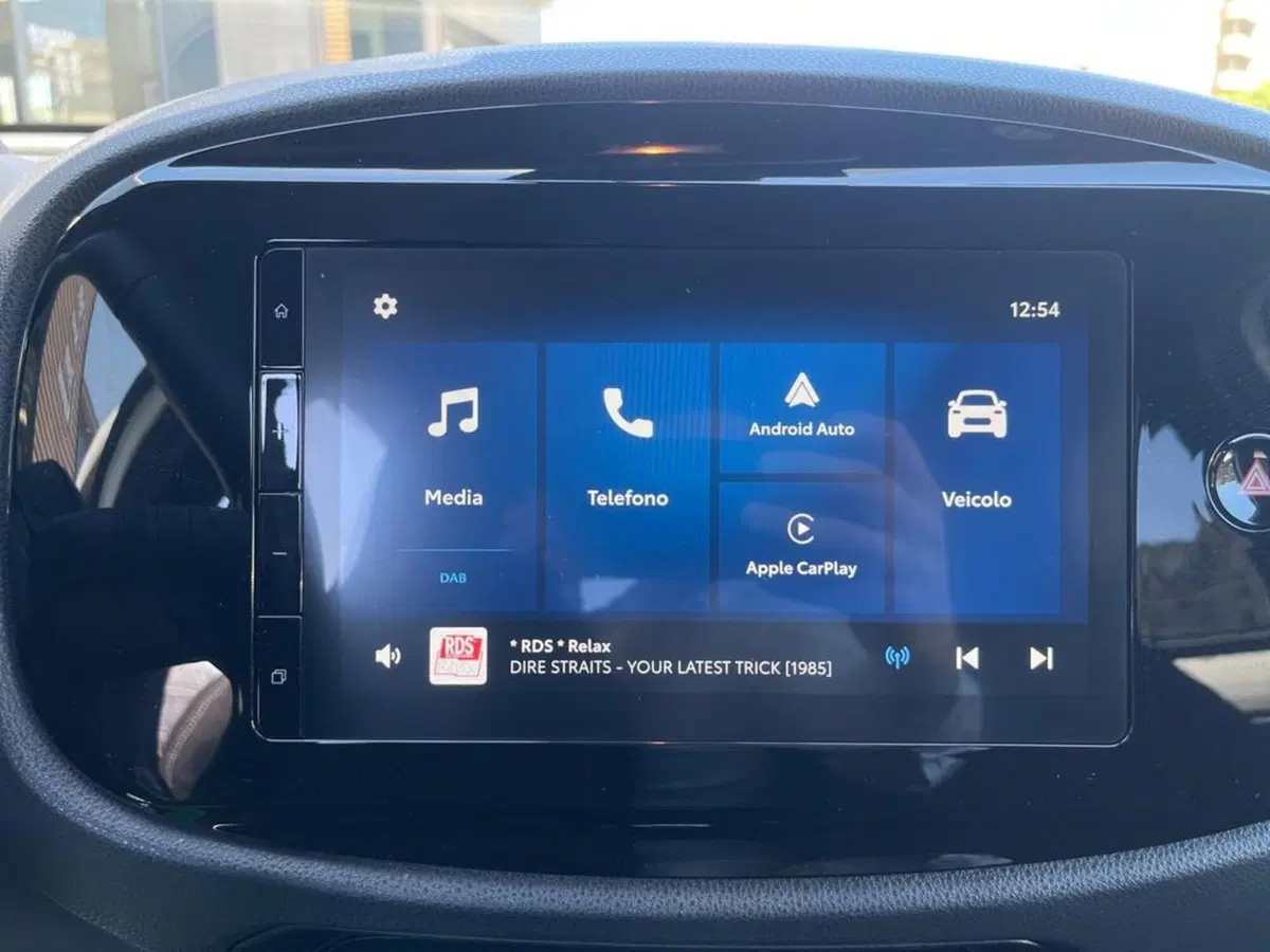 Toyota Aygo X usata a Catanzaro (10)