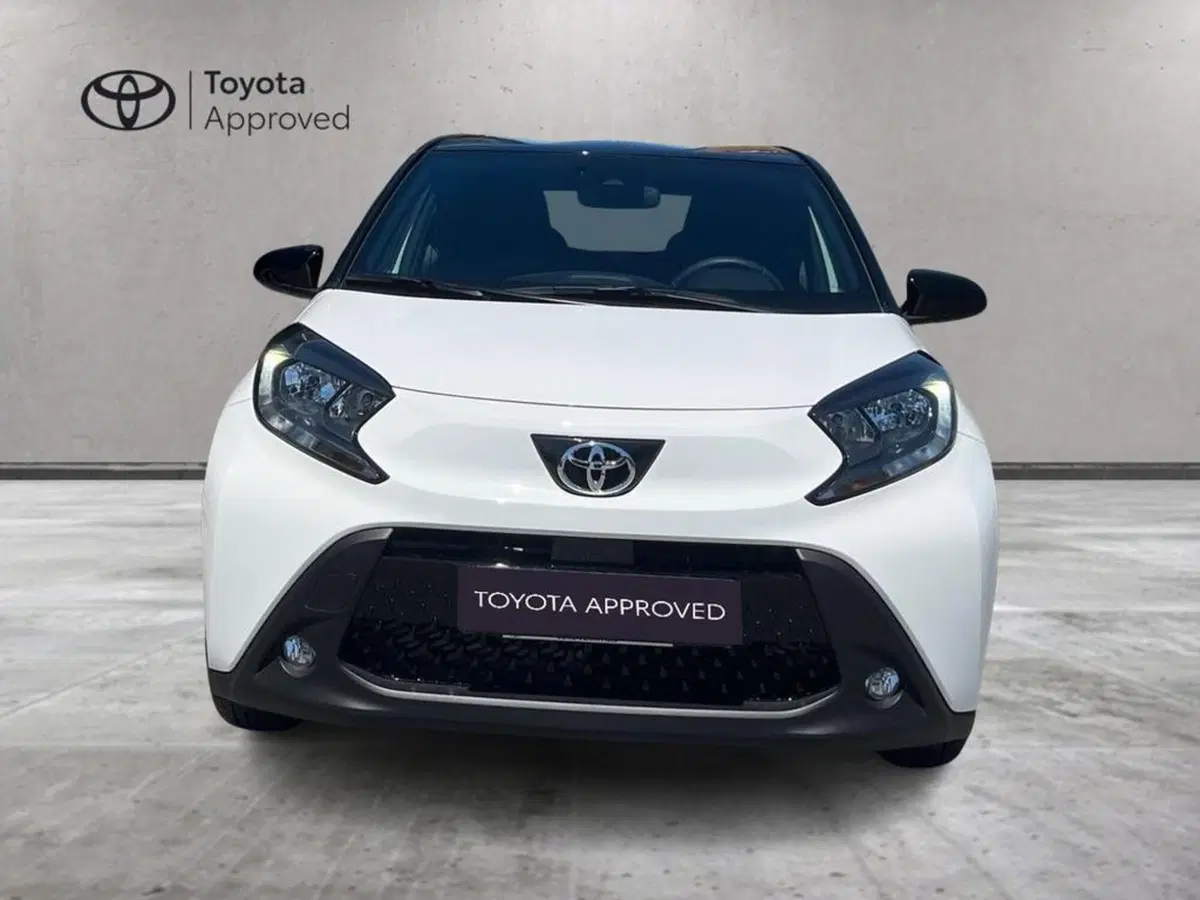 Toyota Aygo X usata a Catanzaro (13)