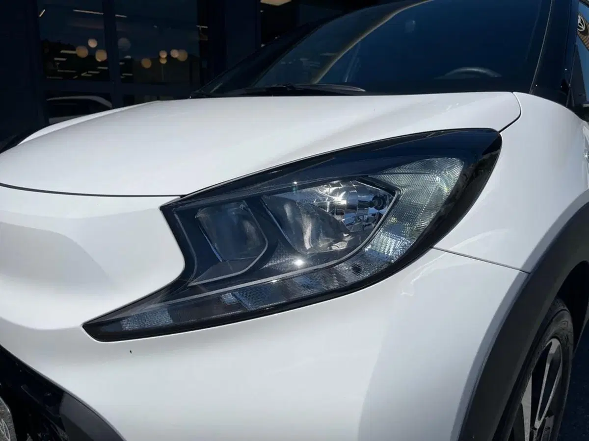 Toyota Aygo X usata a Catanzaro (14)