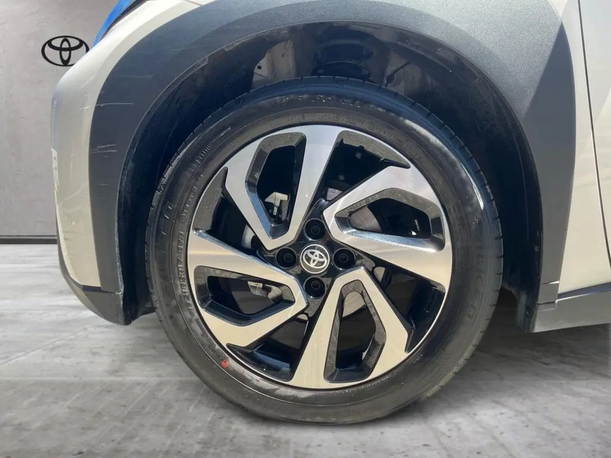 Toyota Aygo X usata a Catanzaro (15)