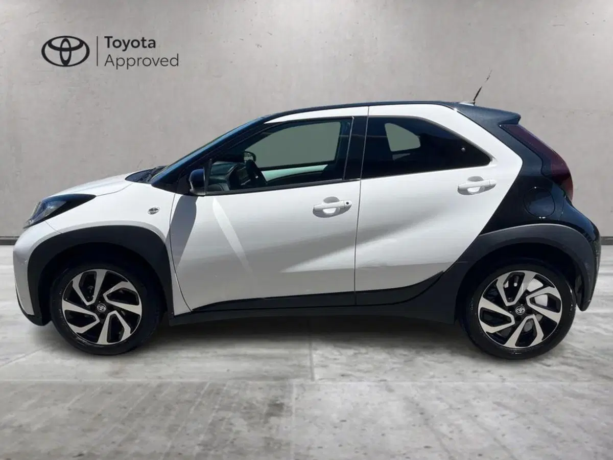 Toyota Aygo X usata a Catanzaro (3)