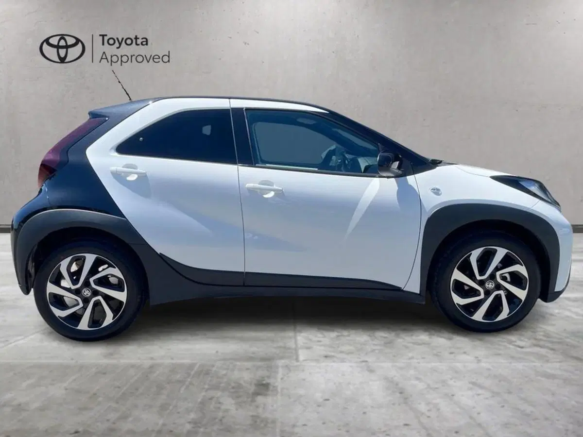 Toyota Aygo X usata a Catanzaro (4)