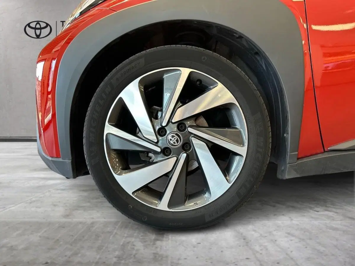 Toyota Aygo X usata a Catanzaro (15)