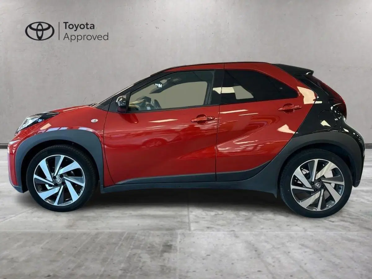 Toyota Aygo X usata a Catanzaro (3)