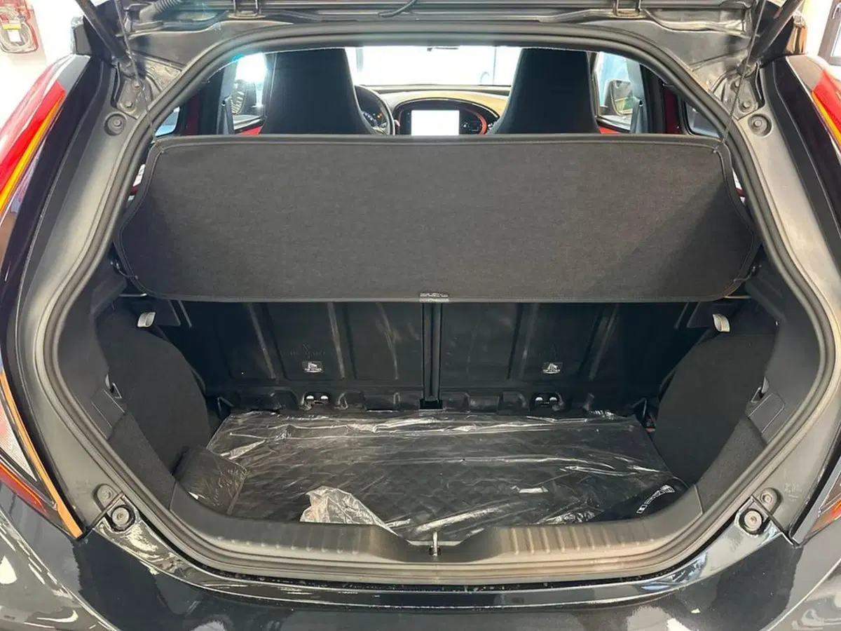 Toyota Aygo X usata a Catanzaro (6)