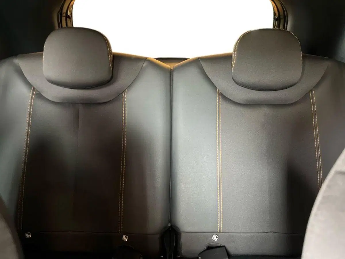 Toyota Aygo X usata a Catanzaro (11)