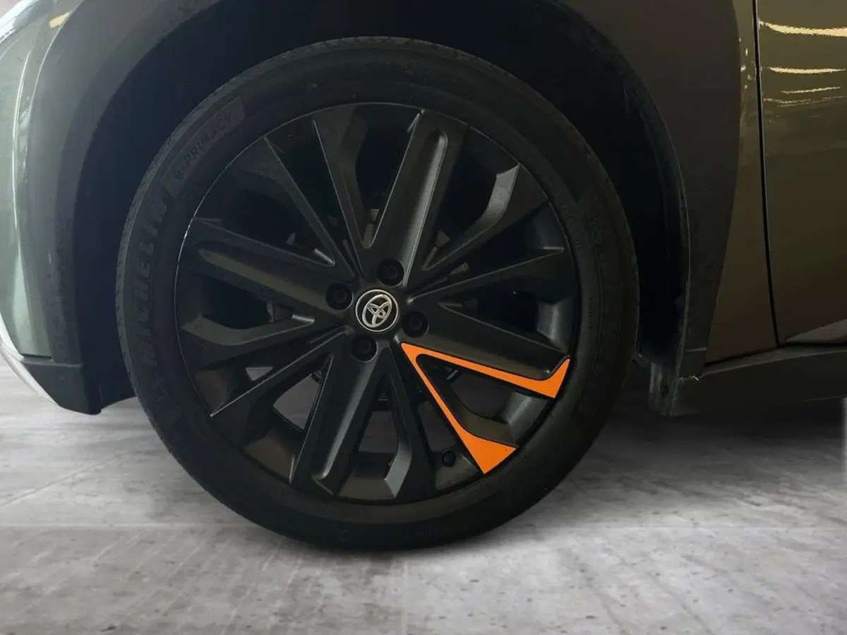 Toyota Aygo X usata a Catanzaro (15)