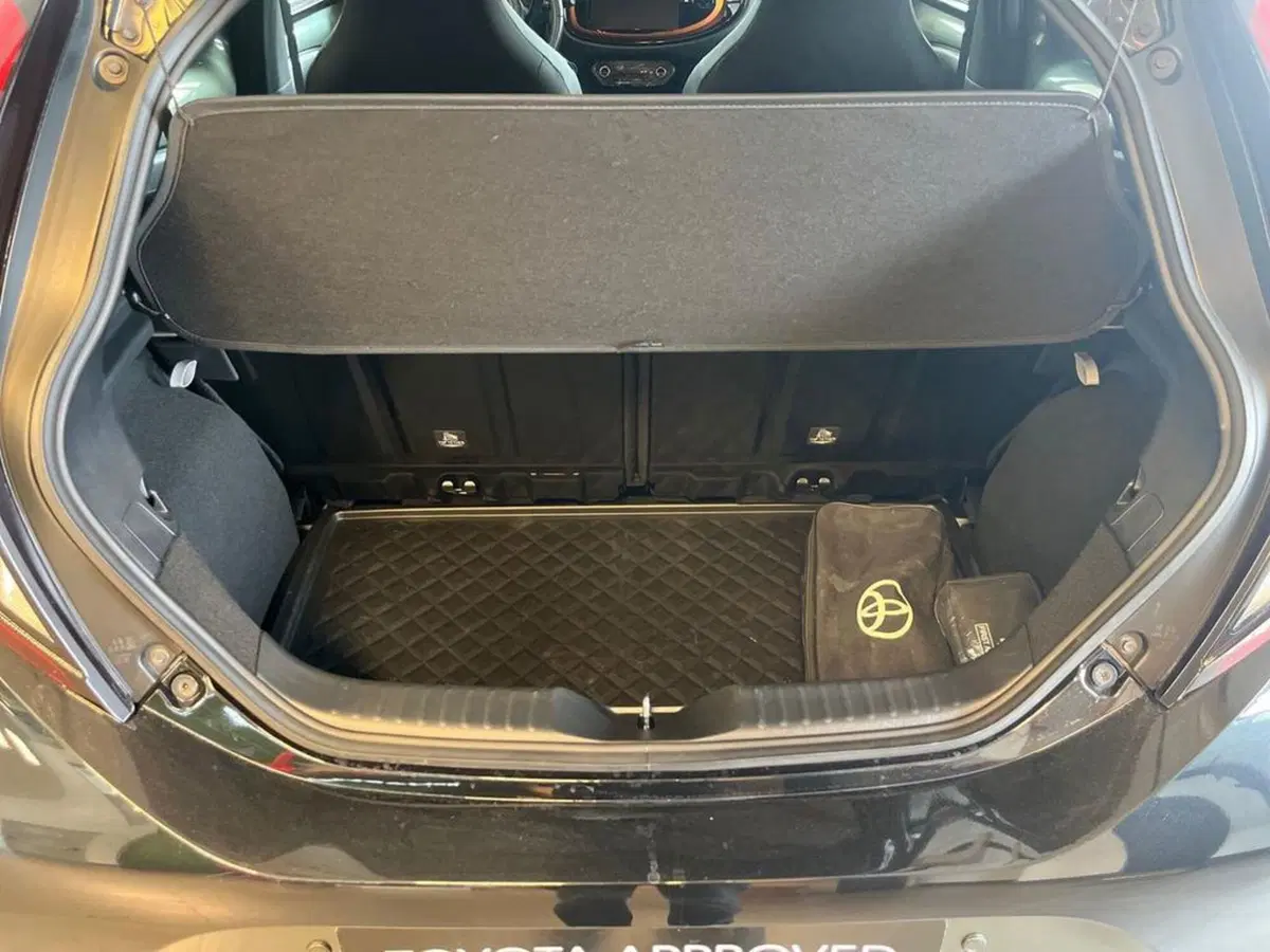 Toyota Aygo X usata a Catanzaro (6)