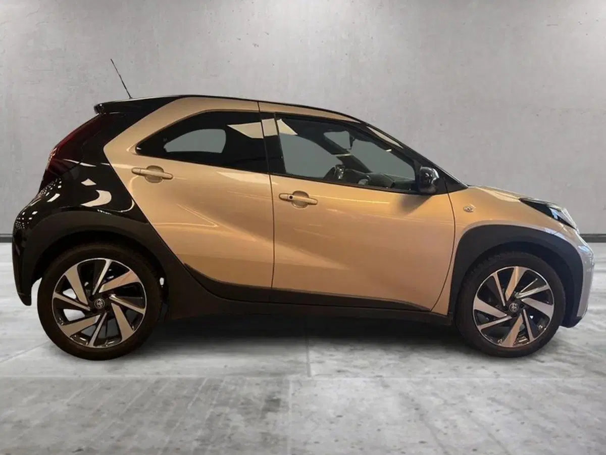 Toyota Aygo X usata a Catanzaro (3)