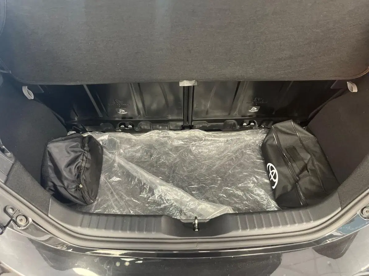 Toyota Aygo X usata a Catanzaro (5)
