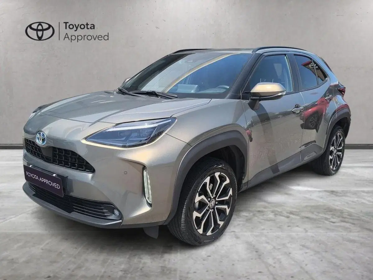 Toyota Yaris Cross usata a Catanzaro