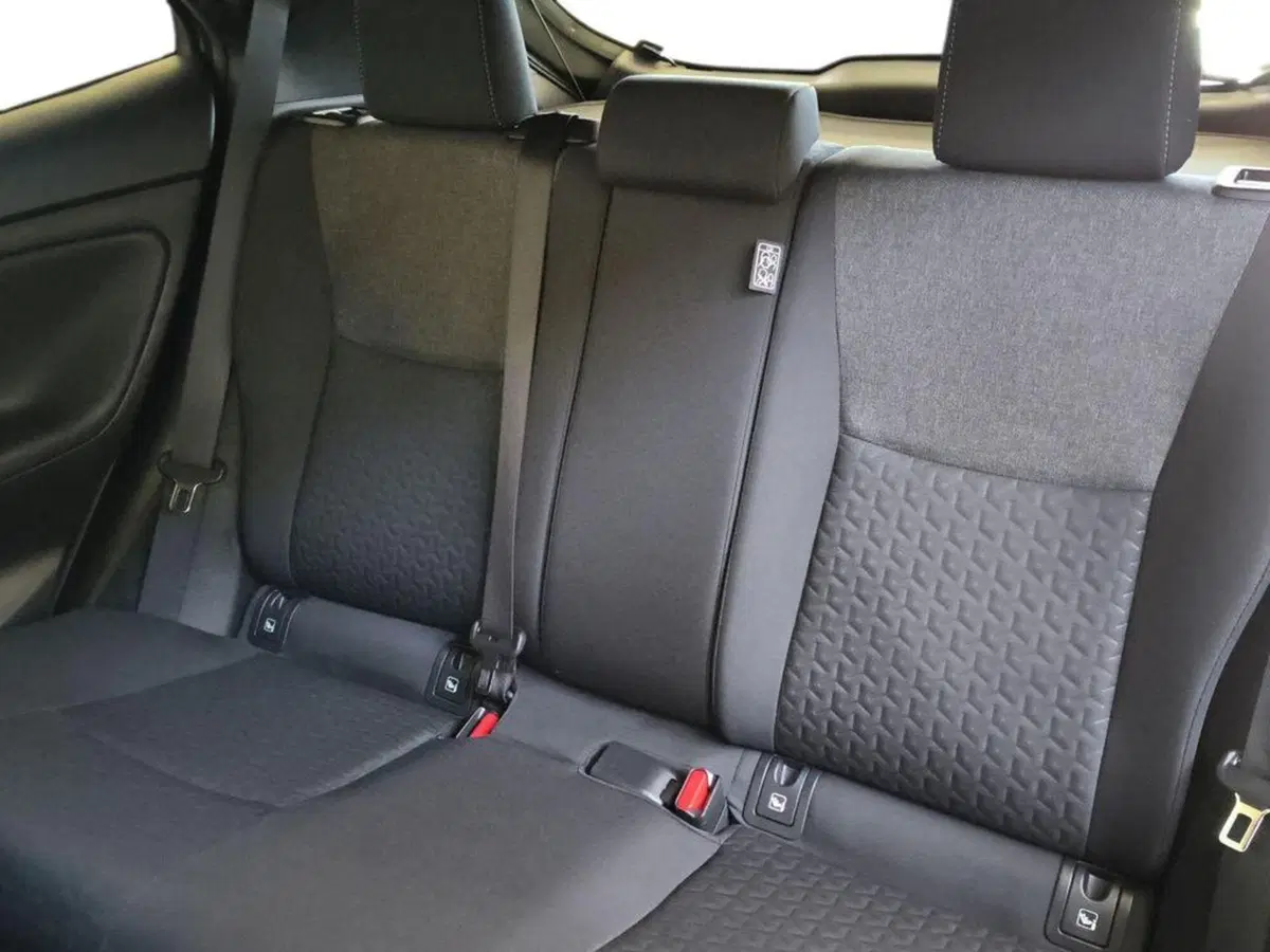 Toyota Yaris Cross usata a Catanzaro (11)