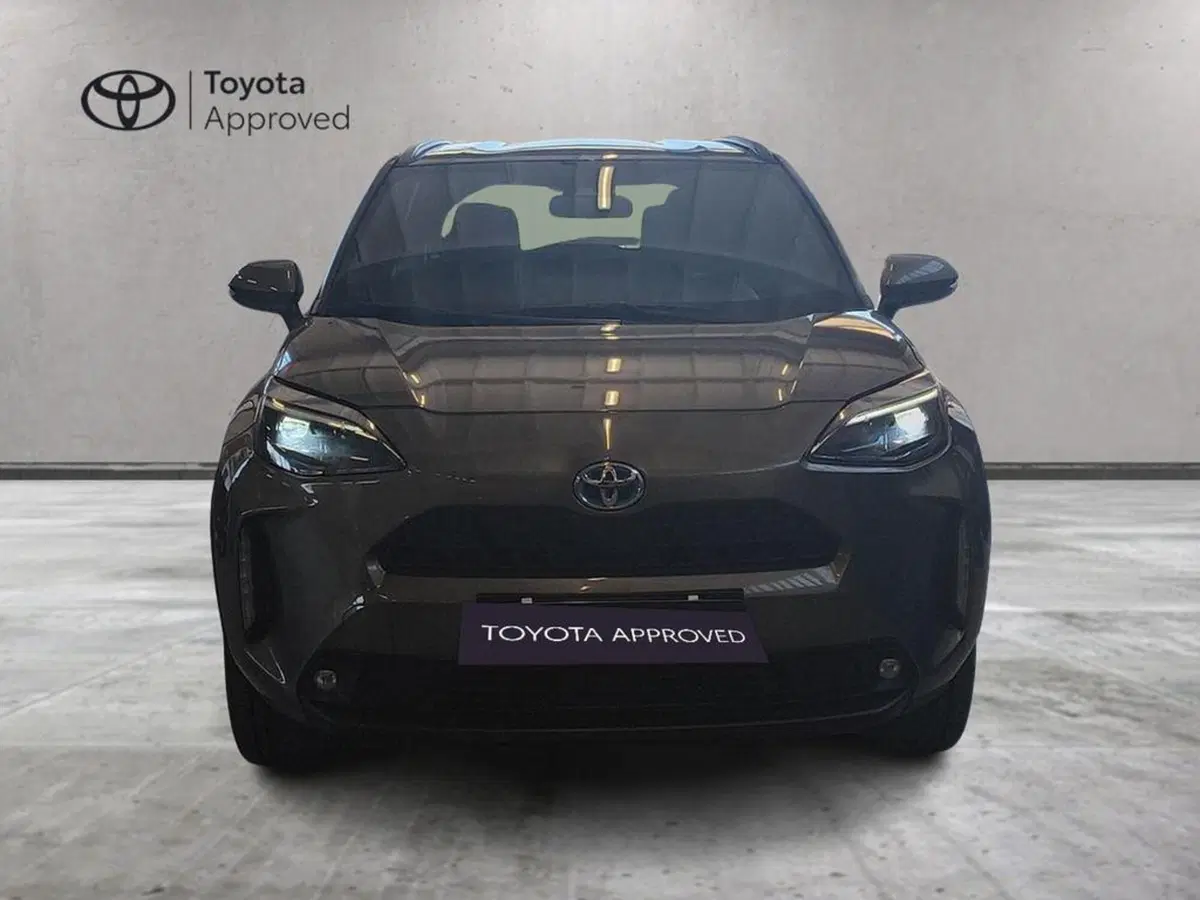 Toyota Yaris Cross usata a Catanzaro (13)