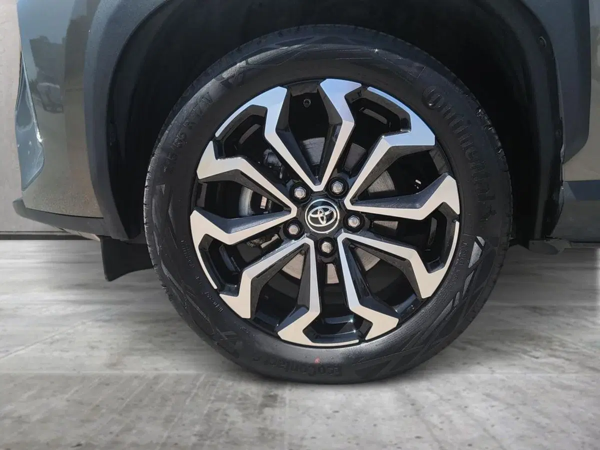 Toyota Yaris Cross usata a Catanzaro (15)
