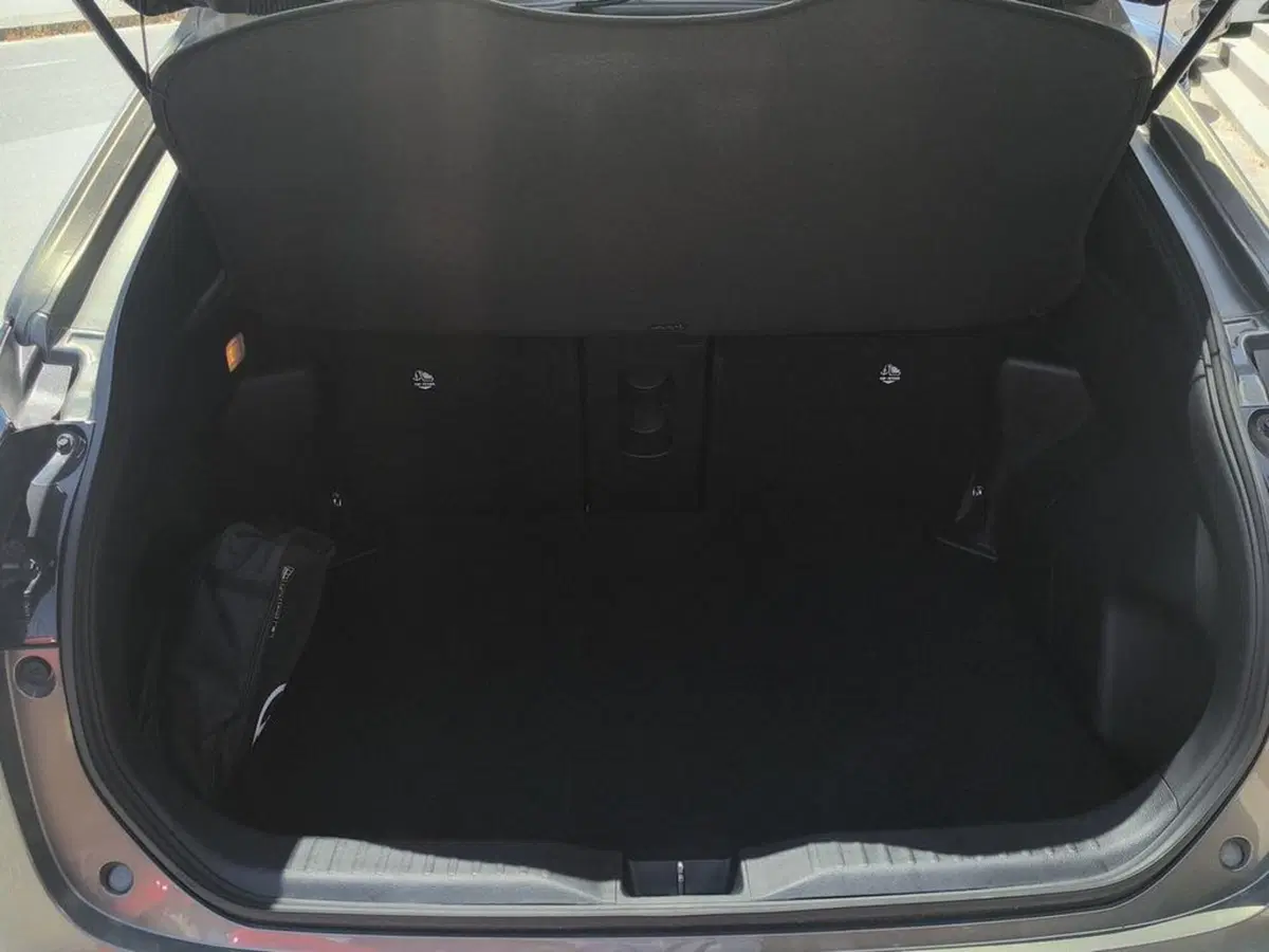 Toyota Yaris Cross usata a Catanzaro (6)