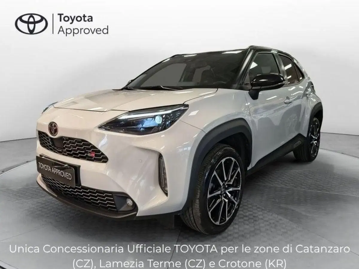 Toyota Yaris Cross usata a Catanzaro
