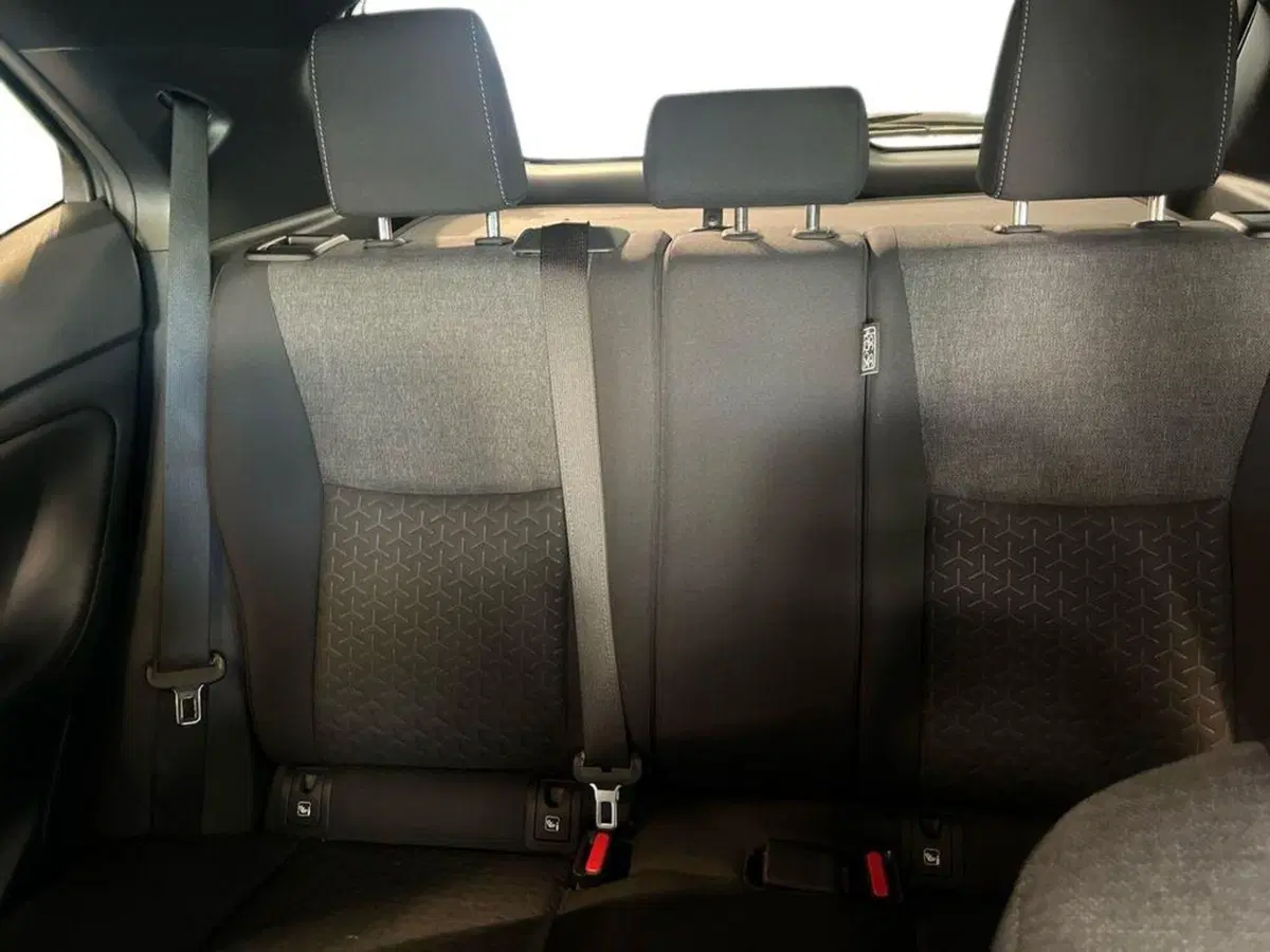 Toyota Yaris Cross usata a Catanzaro (10)