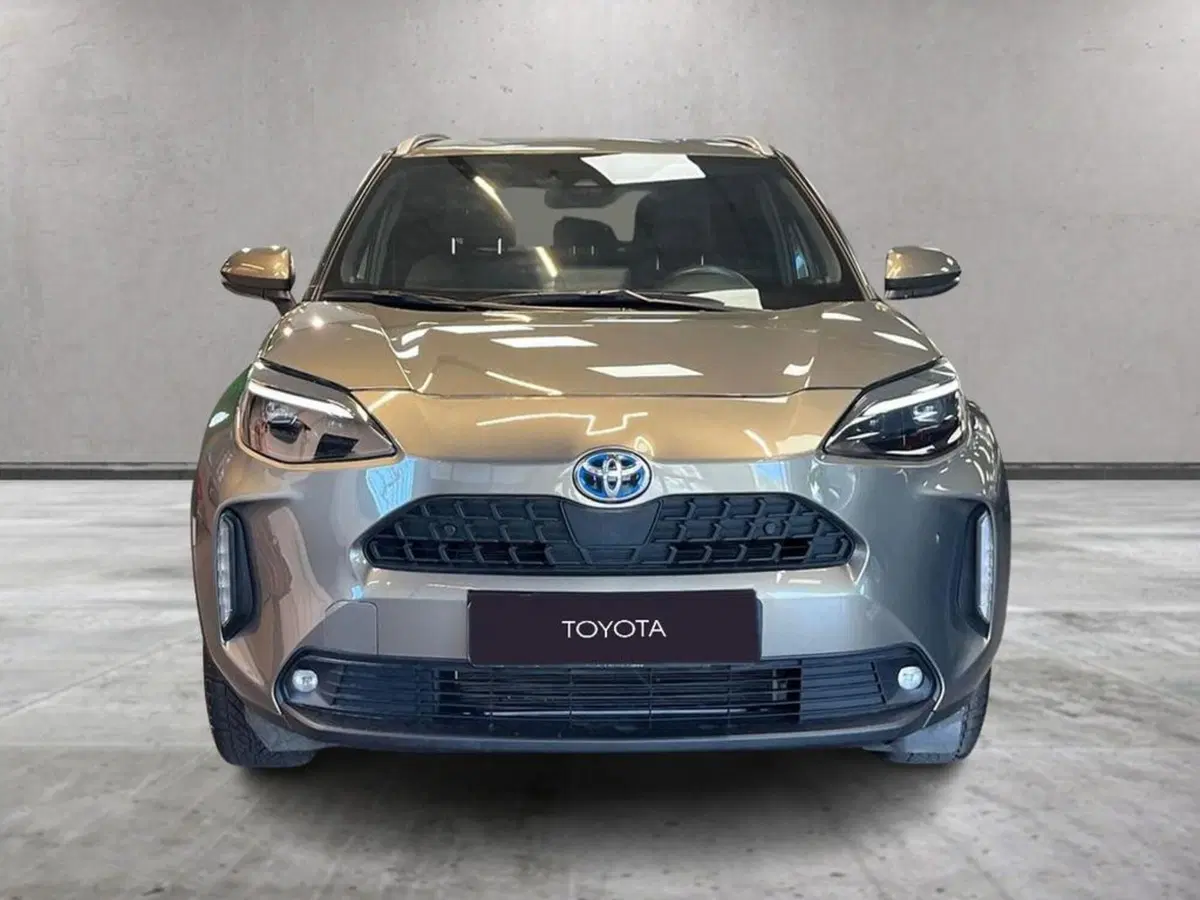 Toyota Yaris Cross usata a Catanzaro (12)