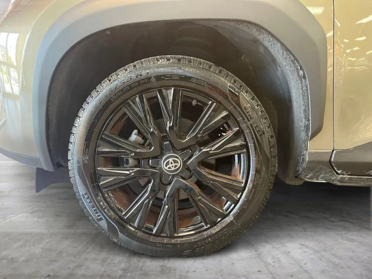 Toyota Yaris Cross usata a Catanzaro (14)