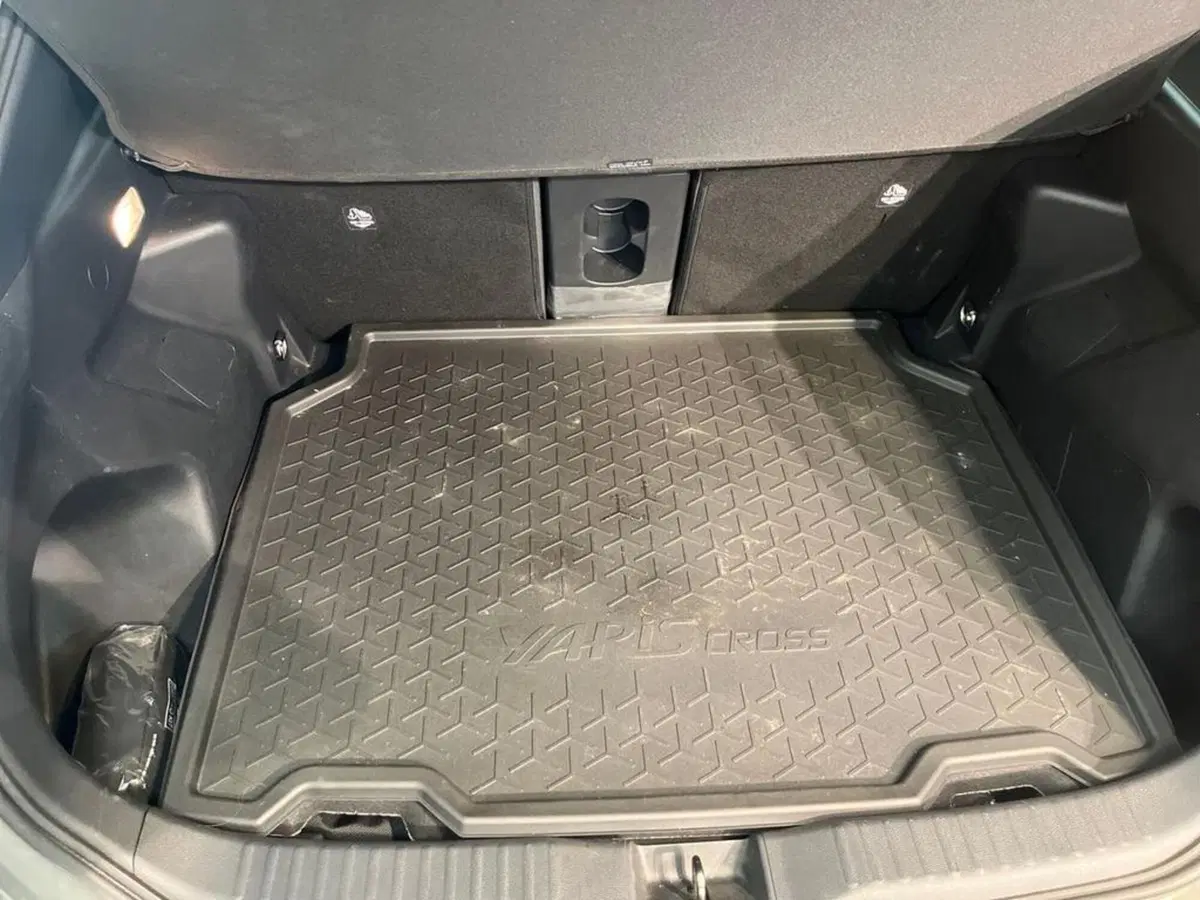 Toyota Yaris Cross usata a Catanzaro (5)