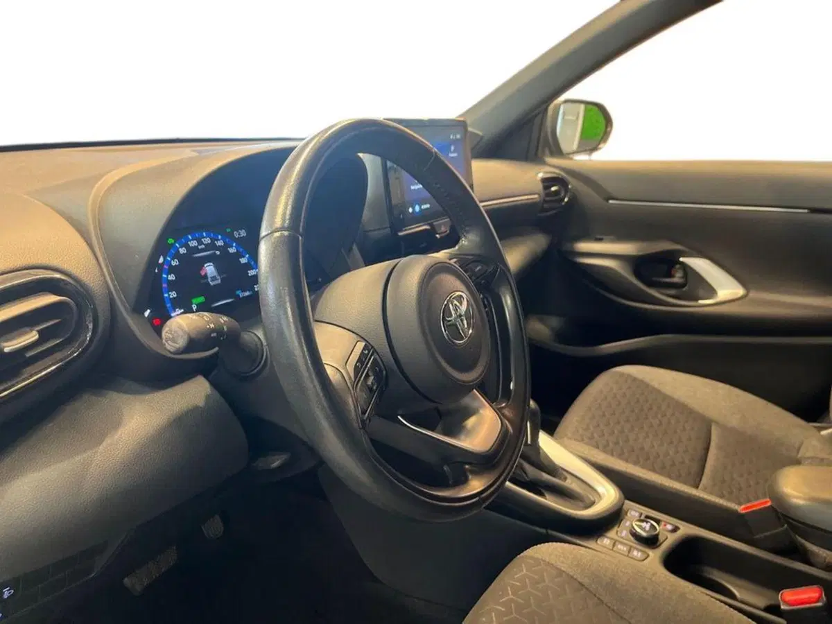 Toyota Yaris Cross usata a Catanzaro (6)