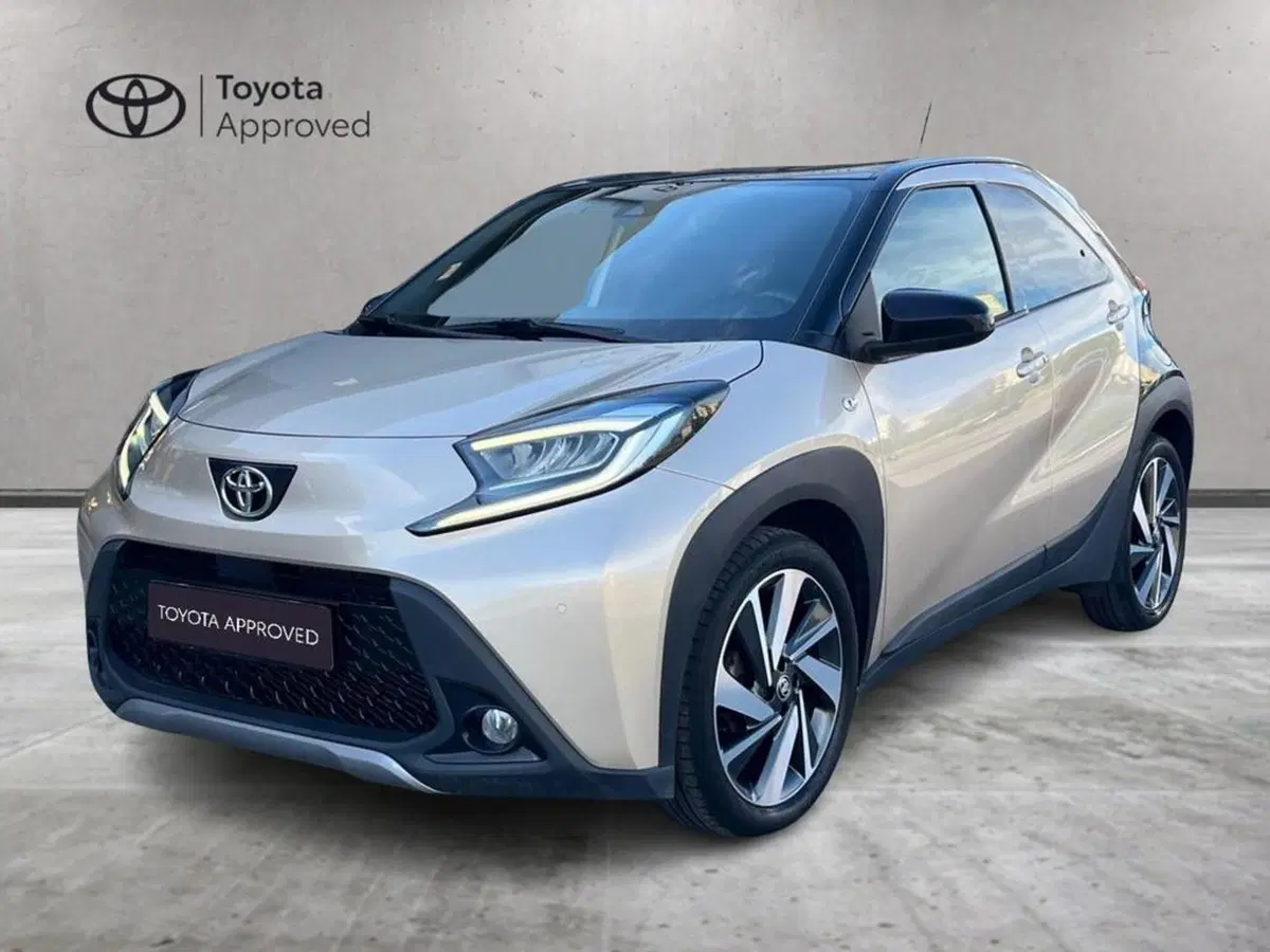 Toyota Yaris Cross usata a Catanzaro