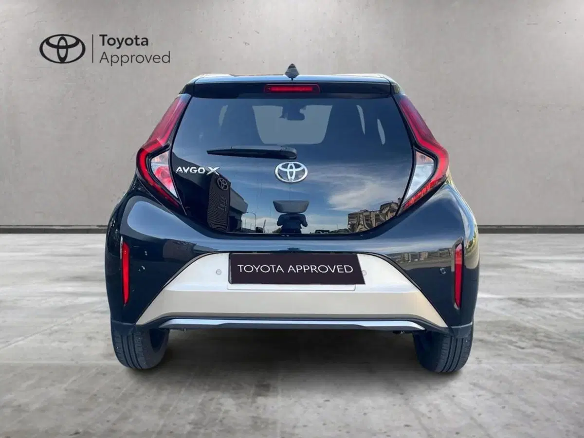 Toyota Yaris Cross usata a Catanzaro (12)