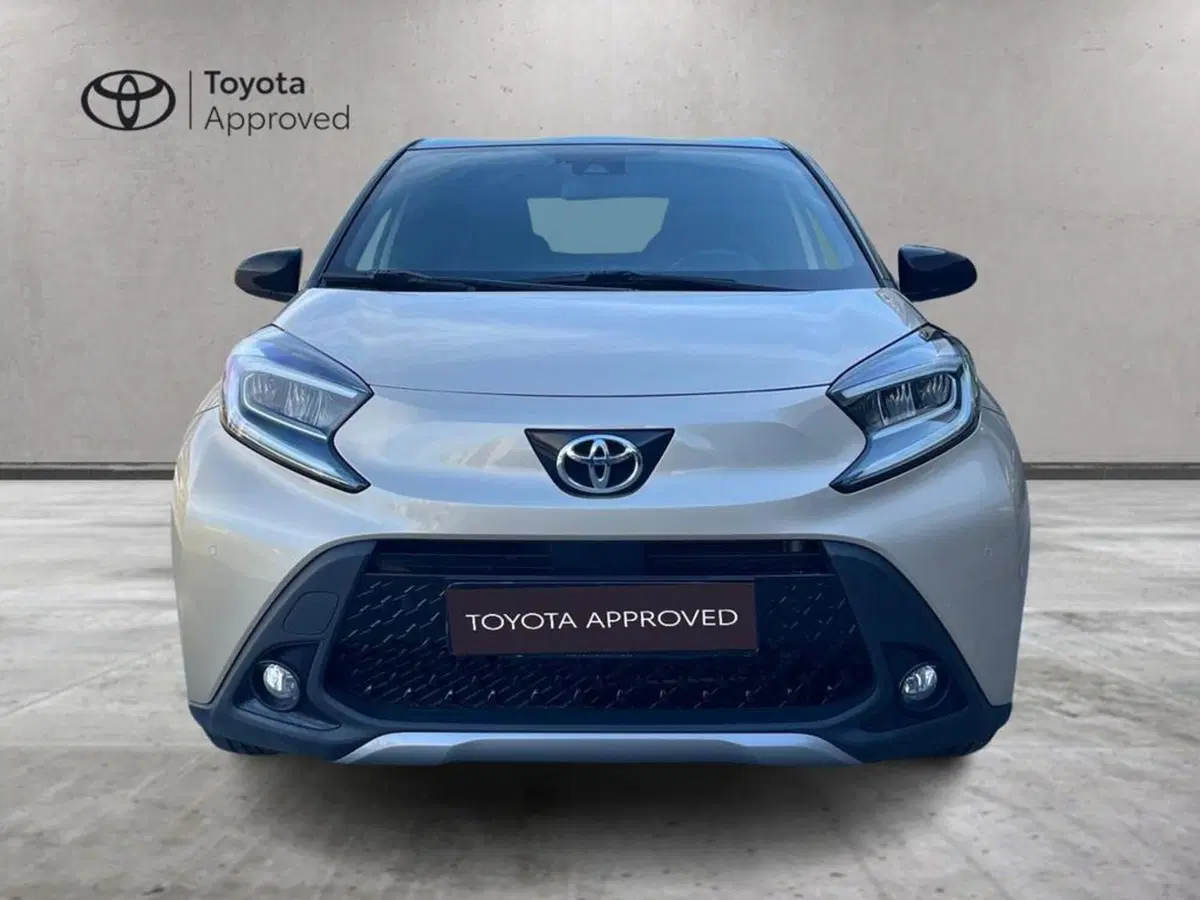 Toyota Yaris Cross usata a Catanzaro (13)
