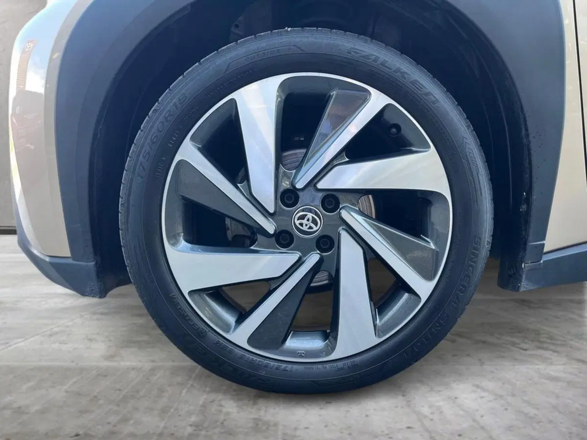 Toyota Yaris Cross usata a Catanzaro (15)