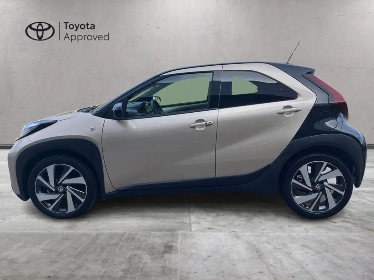 Toyota Yaris Cross usata a Catanzaro (3)