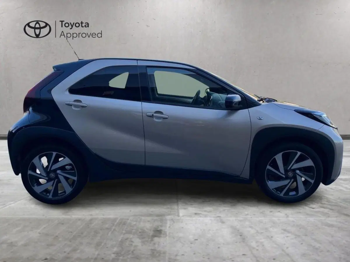 Toyota Yaris Cross usata a Catanzaro (4)