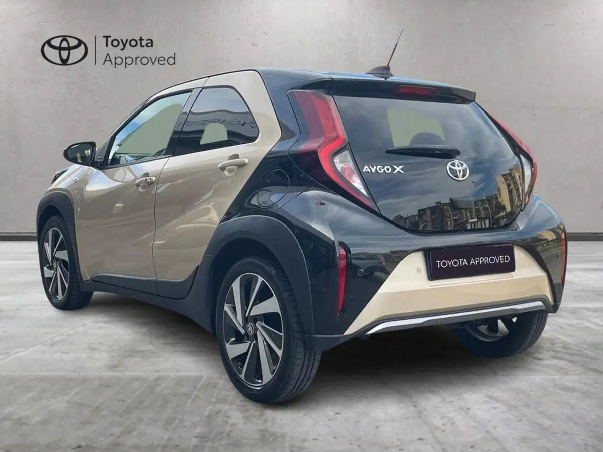 Toyota Yaris Cross usata a Catanzaro (5)