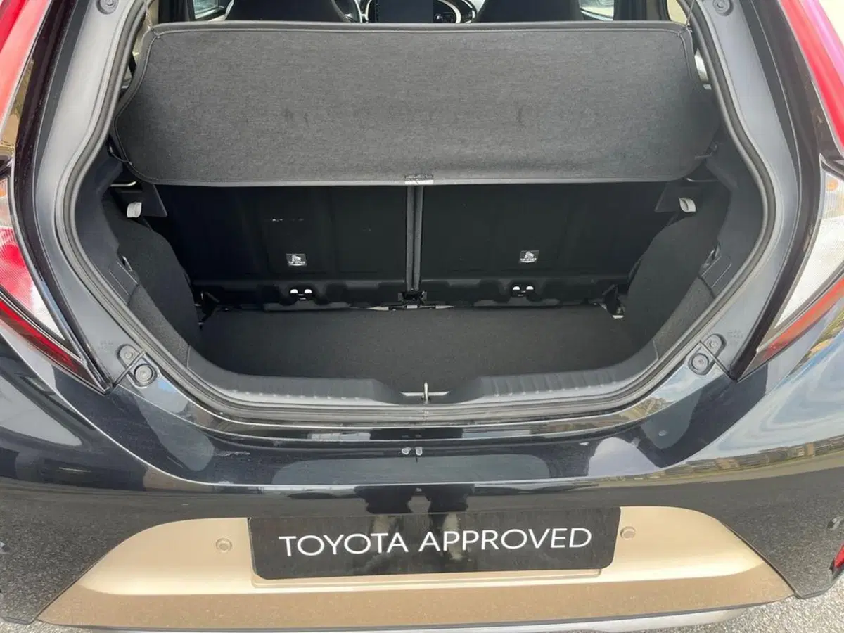 Toyota Yaris Cross usata a Catanzaro (6)